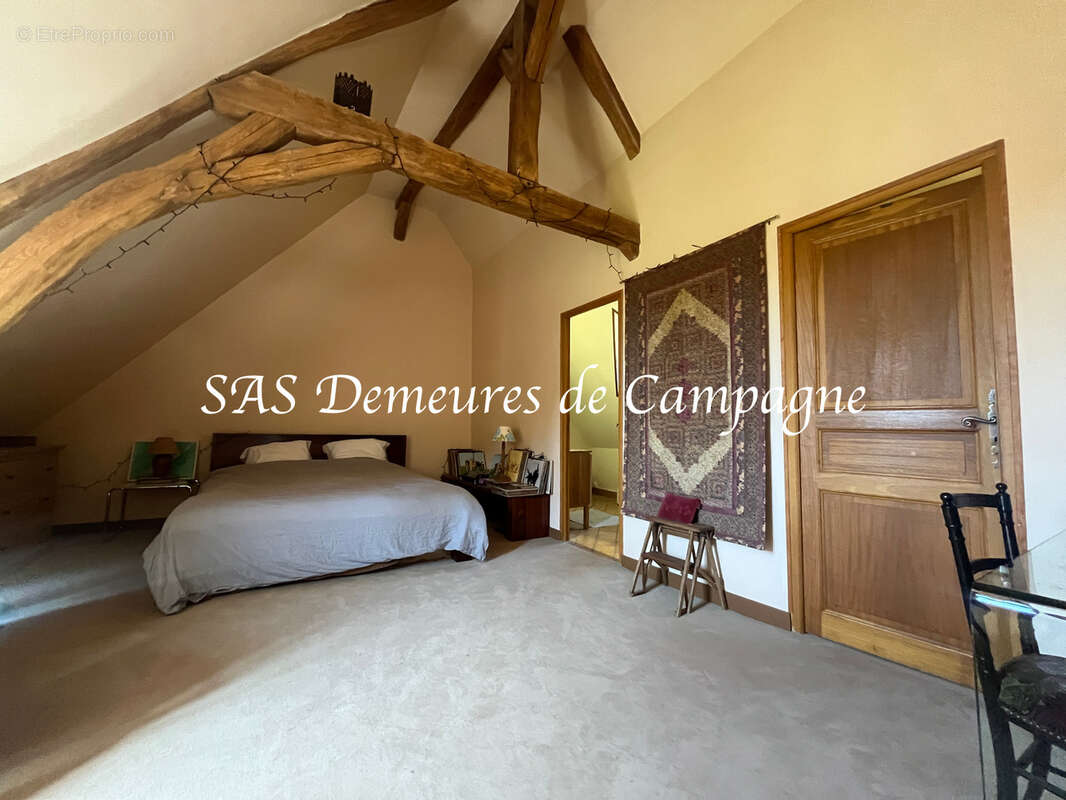 Maison à SANCERRE