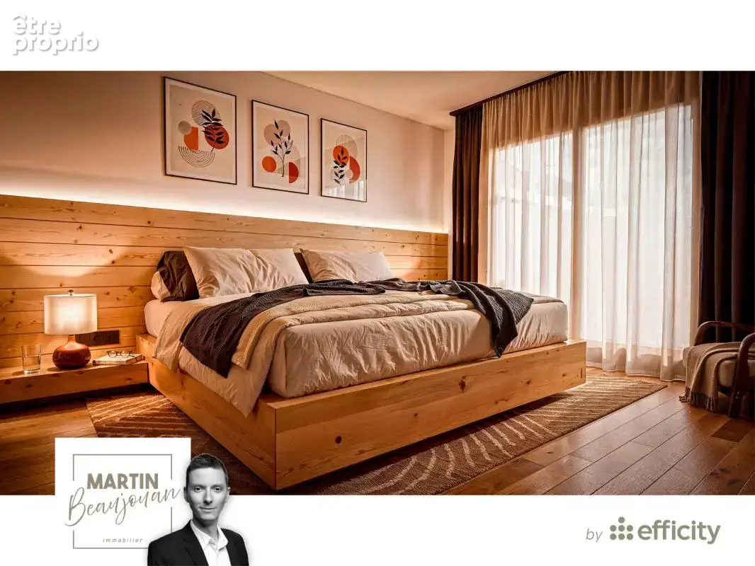 Appartement - photo 4