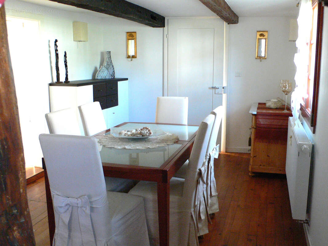 Maison à HAGENTHAL-LE-HAUT