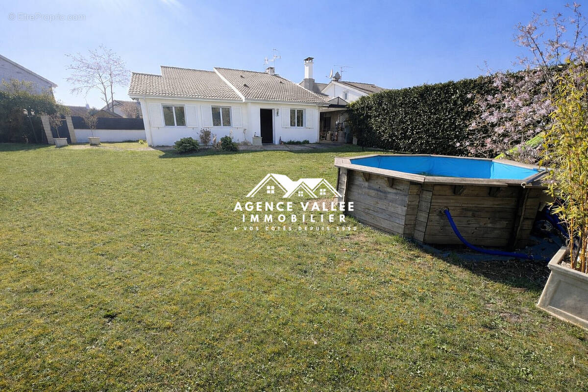 Maison à SAINT-GERMAIN-LES-CORBEIL