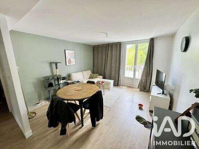 Appartement 55 m² à Caen  - photo 2