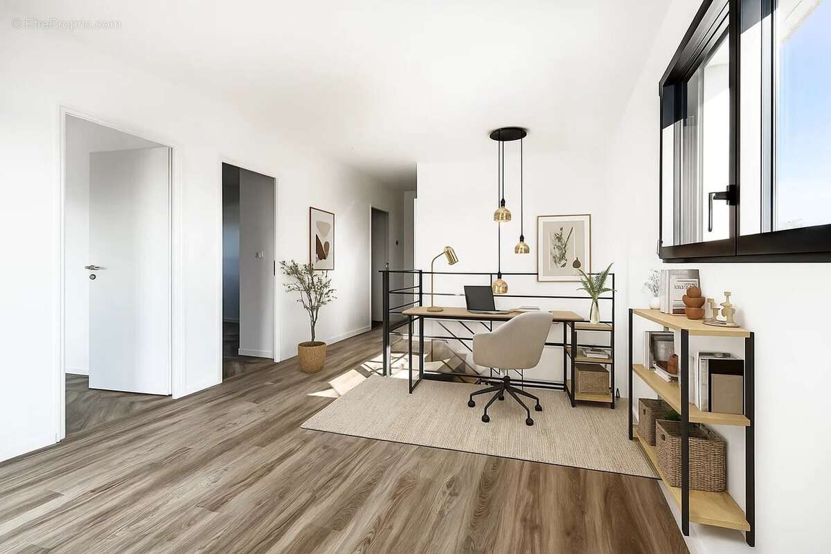 Maison à SAINT-GILDAS-DE-RHUYS