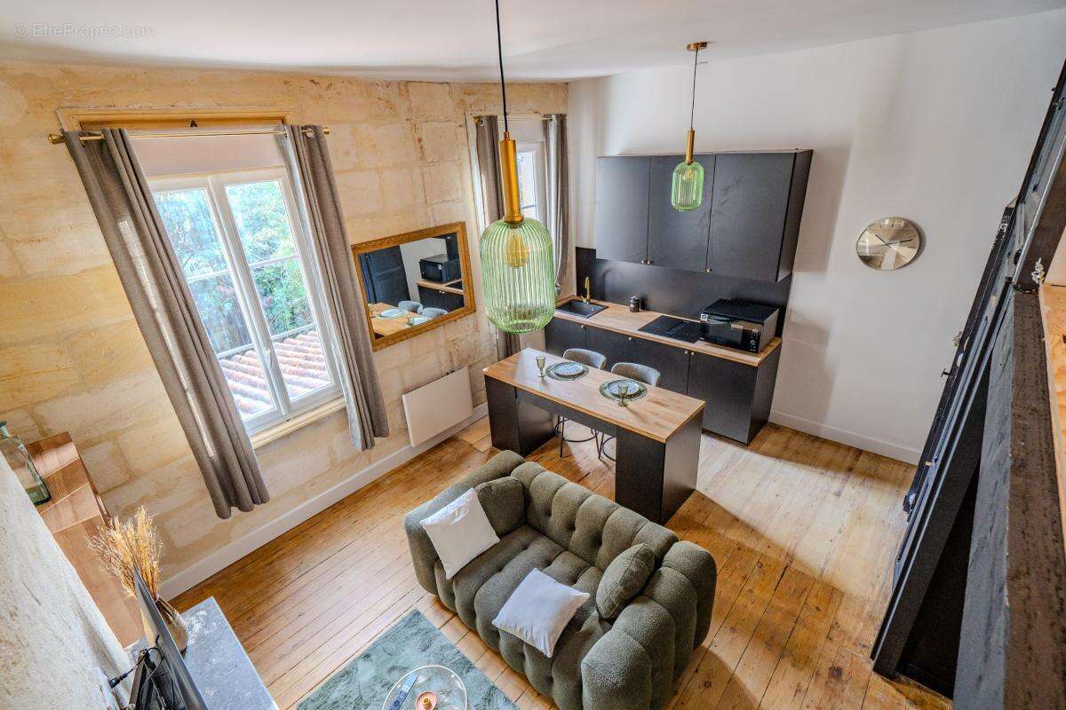 Appartement à BORDEAUX