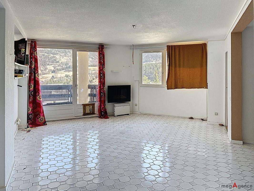 Appartement à GRESSE-EN-VERCORS