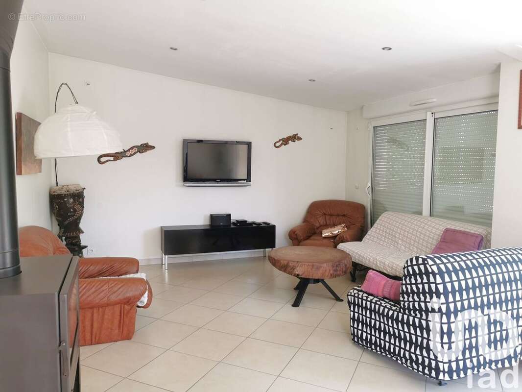 Photo 2 - Appartement à FRONSAC