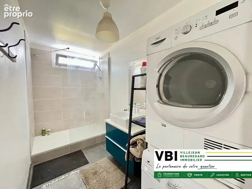 Appartement 4 pièces 74.9 m2 - Rennes Villejean - photo 5