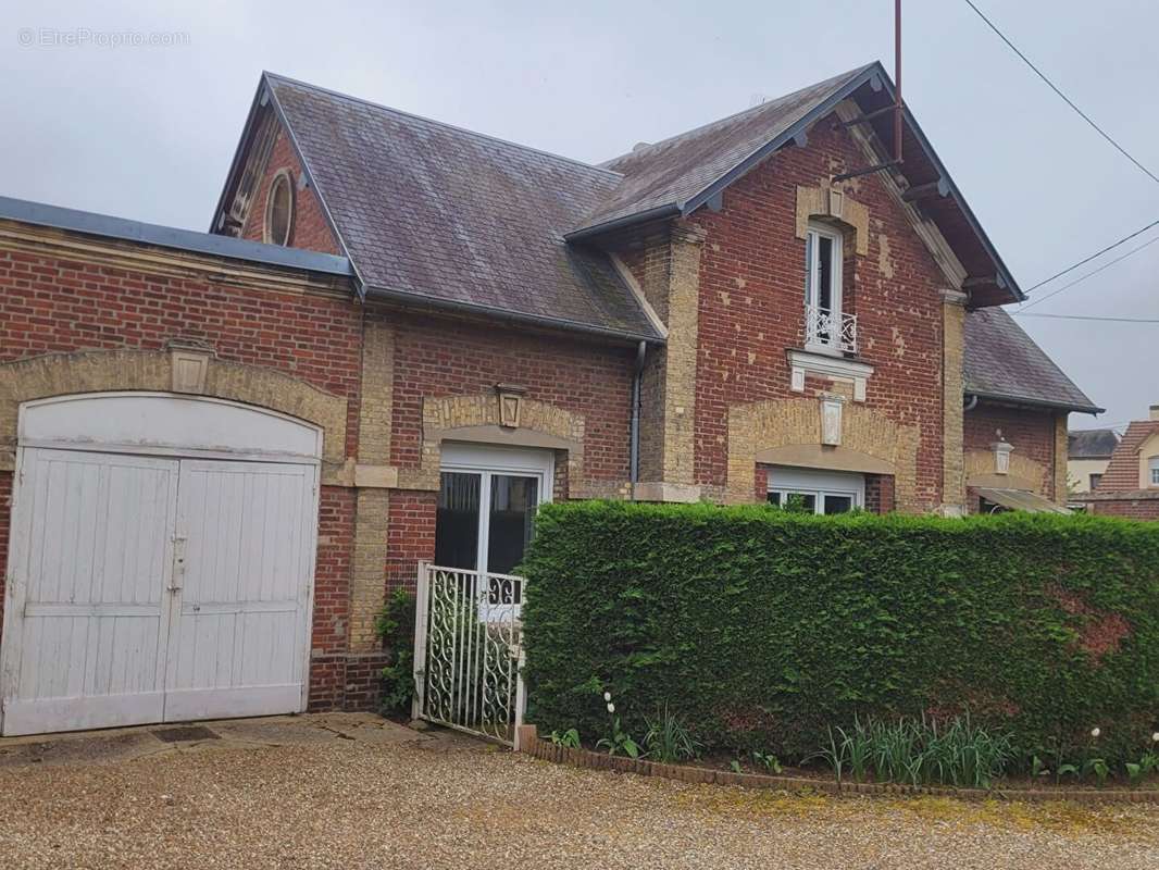 Appartement à SAINT-AUBIN-LES-ELBEUF