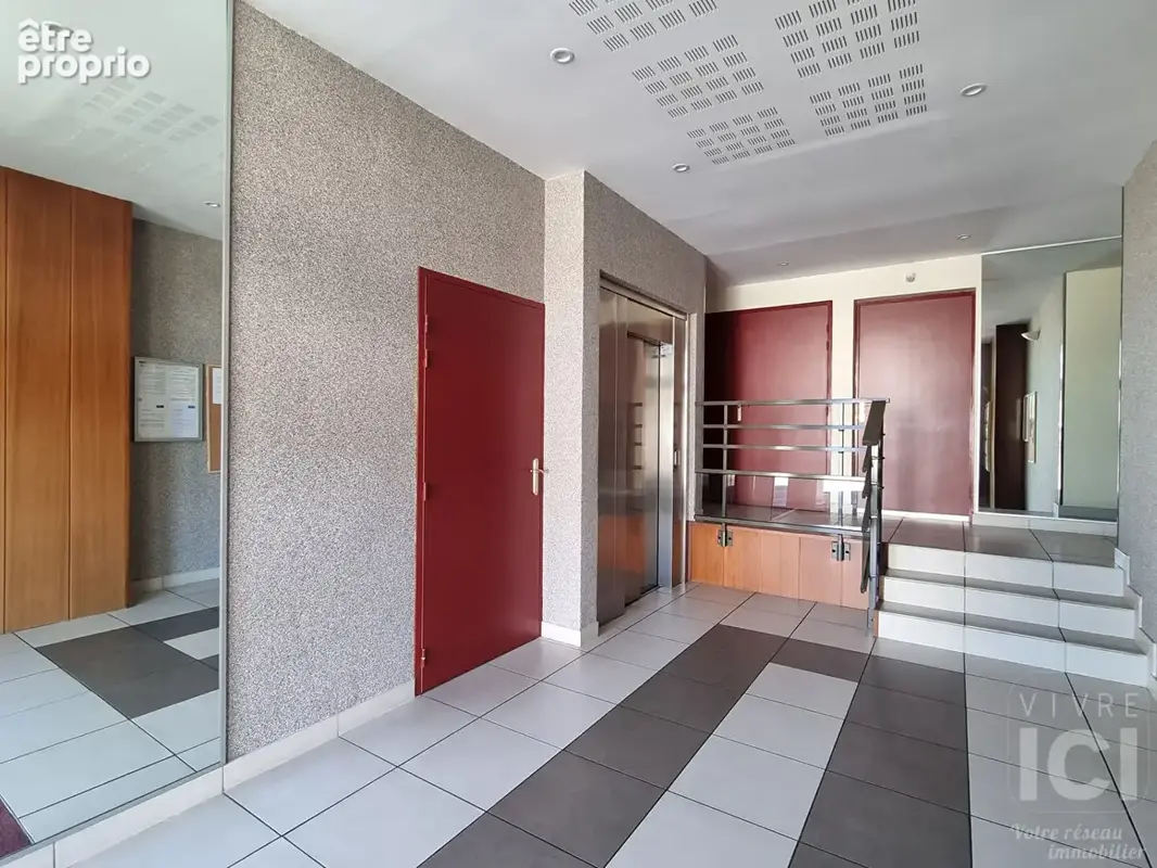 Appartement de type 2 LA CLOSERIE - Dernier étage - photo 7
