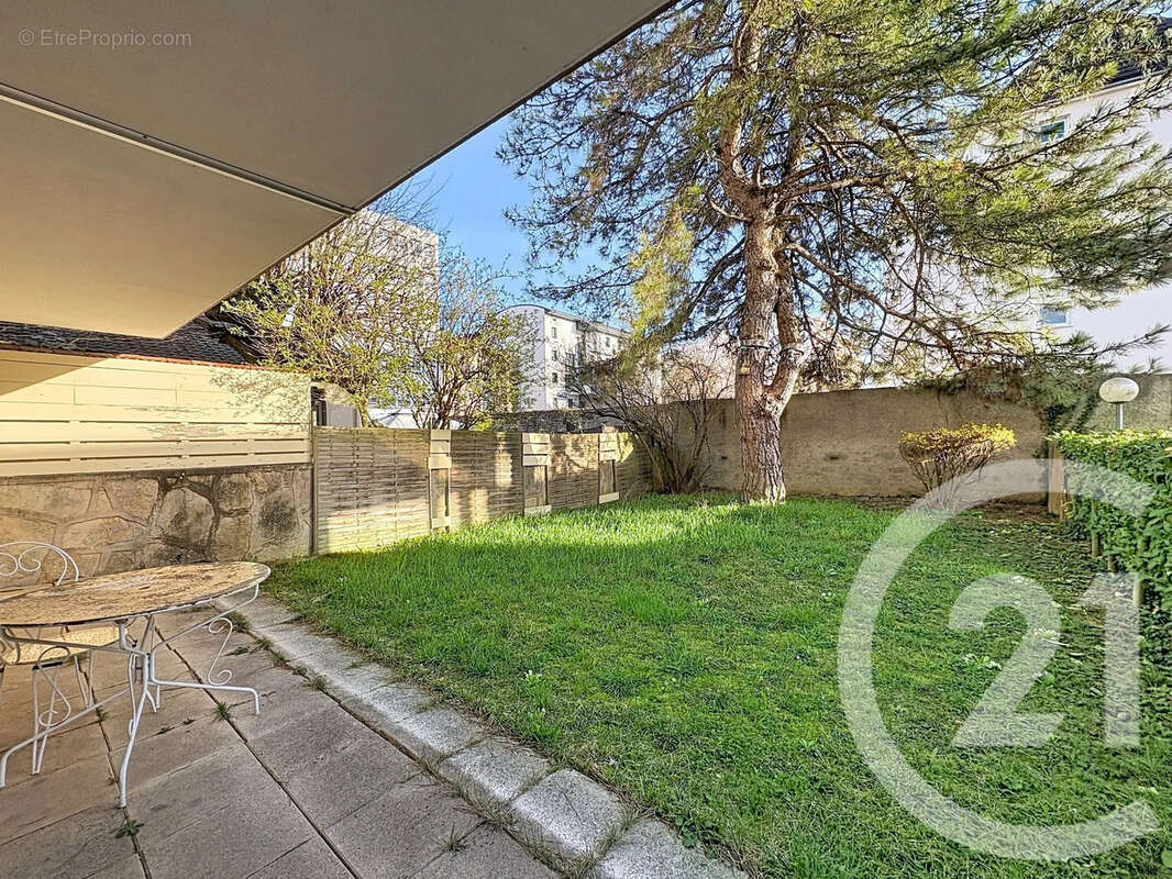 Appartement à DIJON