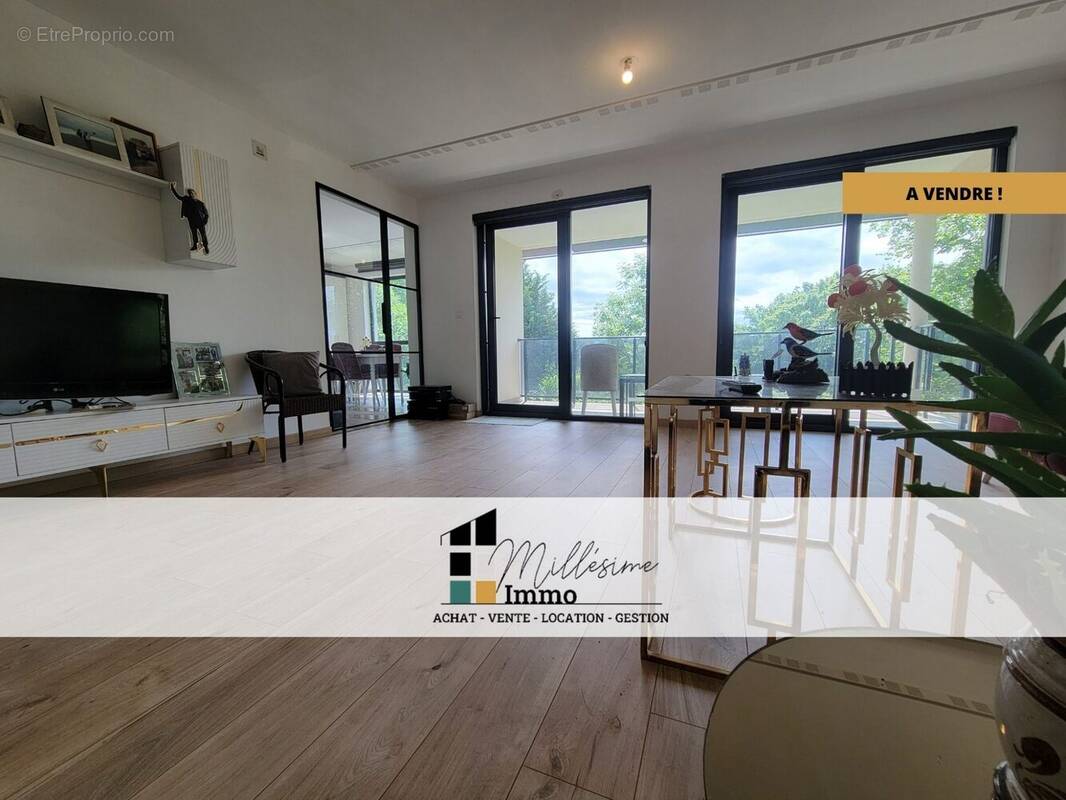 Appartement à PHALSBOURG