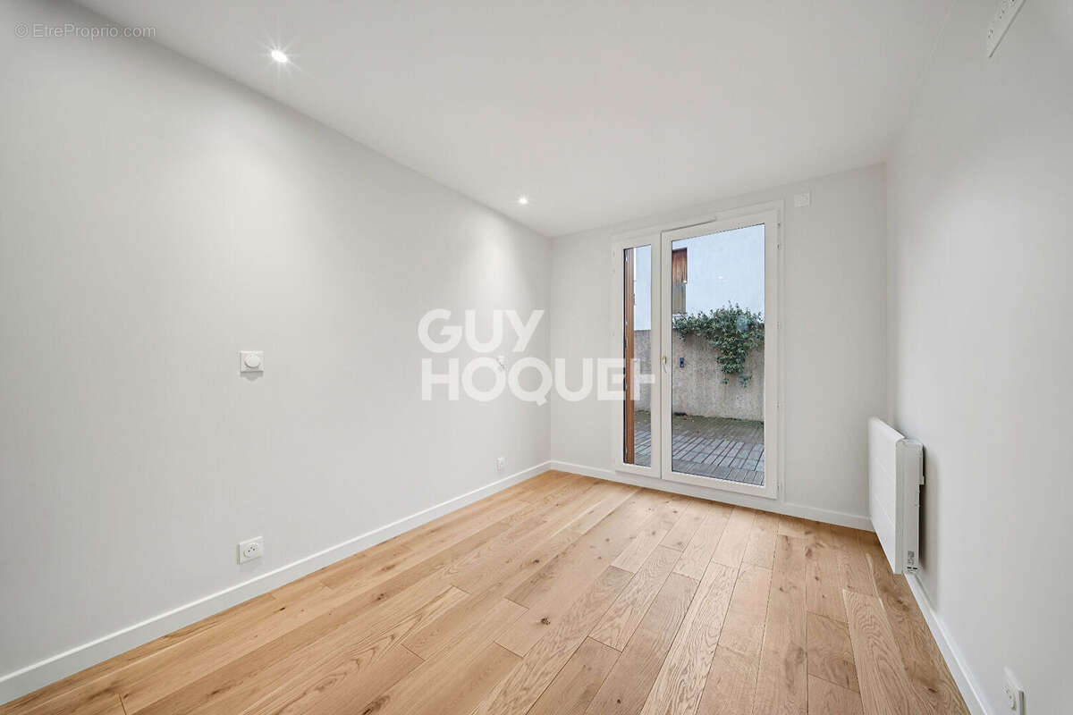 Appartement à MONTREUIL