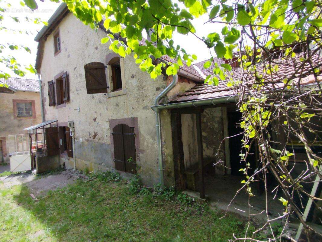 Maison à MIELLIN