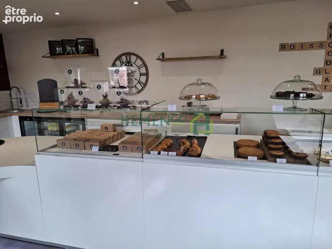 Salon de thé, pâtisserie, glacerie, confiserie - photo 4