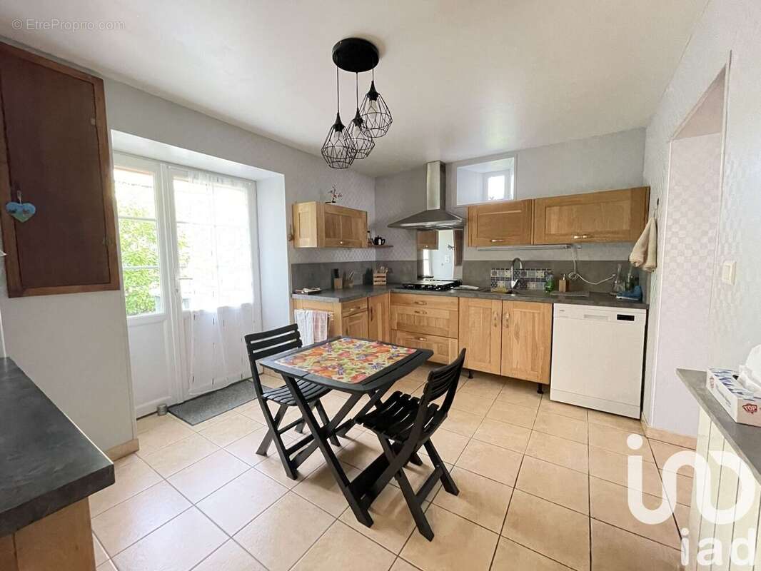 Photo 9 - Maison à CAUNAY