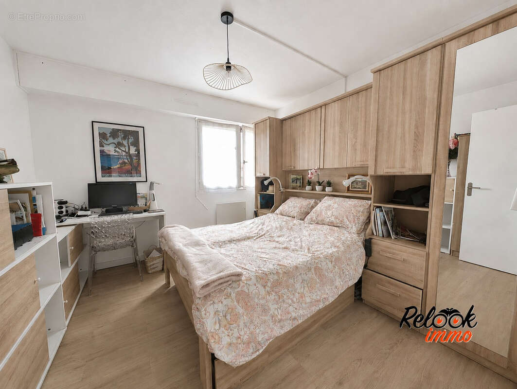 Appartement T2 avec balcon couvert et parking   Centre-ville d'Andernos-les-Bains - photo 6