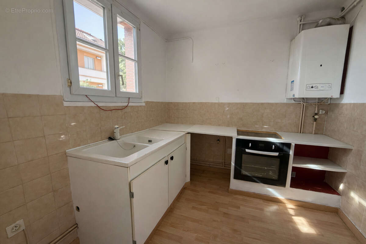 Appartement à NIMES