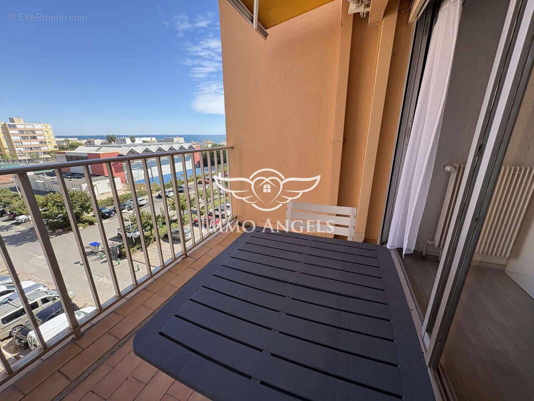 Appartement à LA GRANDE-MOTTE