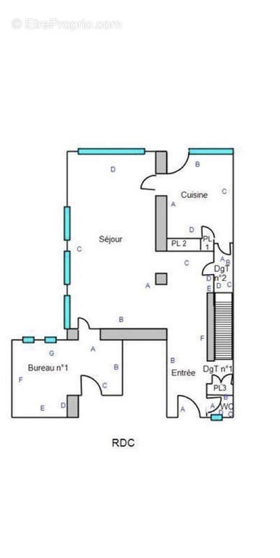 Commerce à LE HAVRE