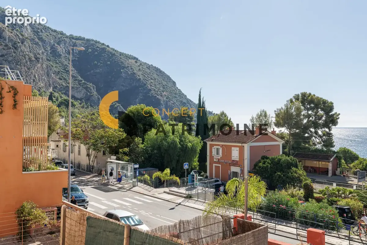 Appartement 3 pièces 78 m² à vendre à Eze (06360) - photo 2