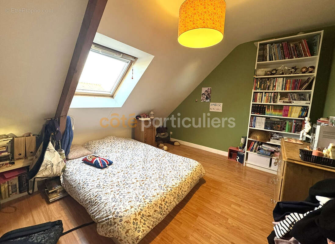 Maison à LA GOUESNIERE