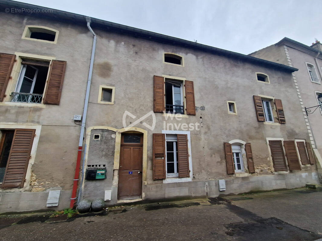 Maison à PONT-SAINT-VINCENT