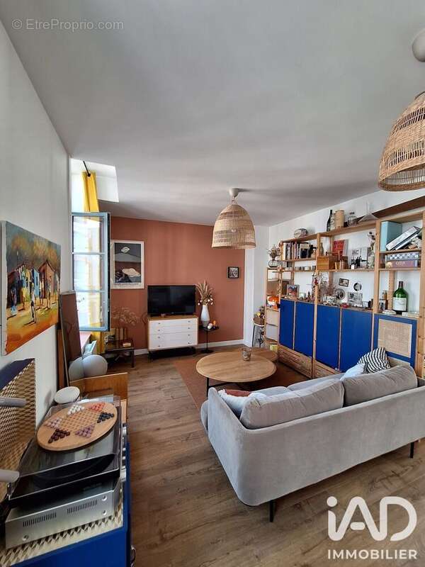 Appartement 90 m² à Lille  - photo 4