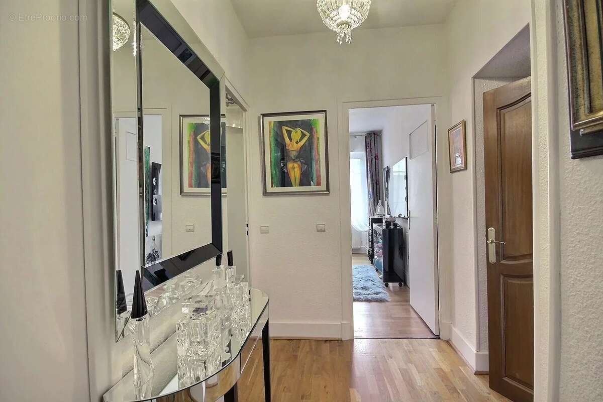 Appartement à SAINT-MARCELLIN