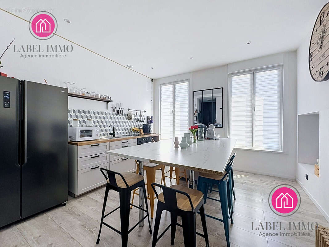 Appartement à CONDE-SUR-L'ESCAUT