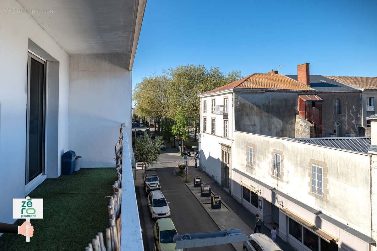 Appartement à LA ROCHE-SUR-YON