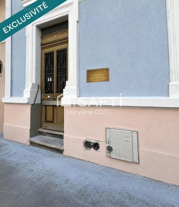 Photo 1 - Appartement à MULHOUSE