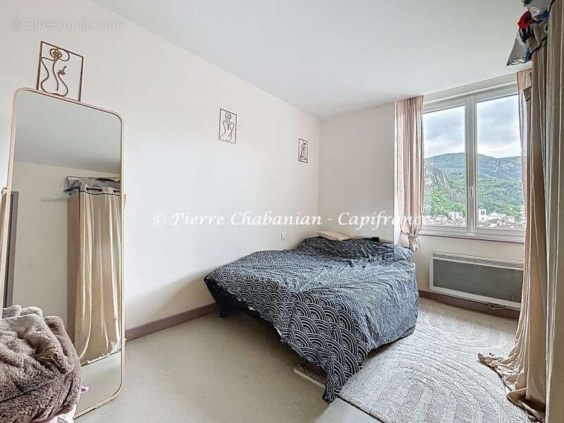 Appartement à SAINT-CLAUDE