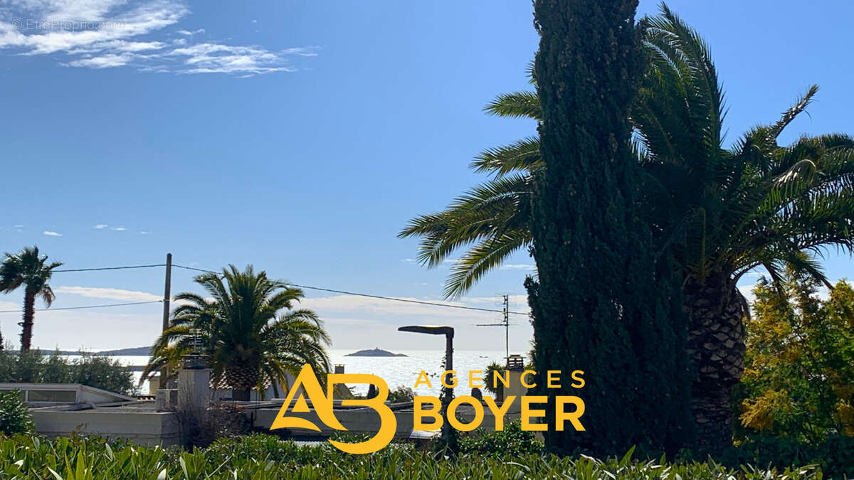 Appartement à BANDOL