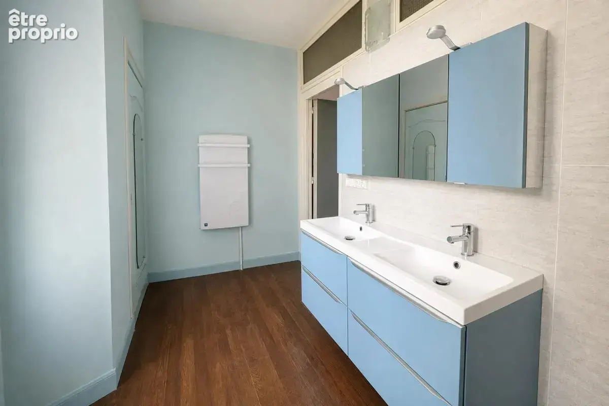 Maison de ville avec jardin -121,9 m² -Saint-Germain-les-Belles - photo 12