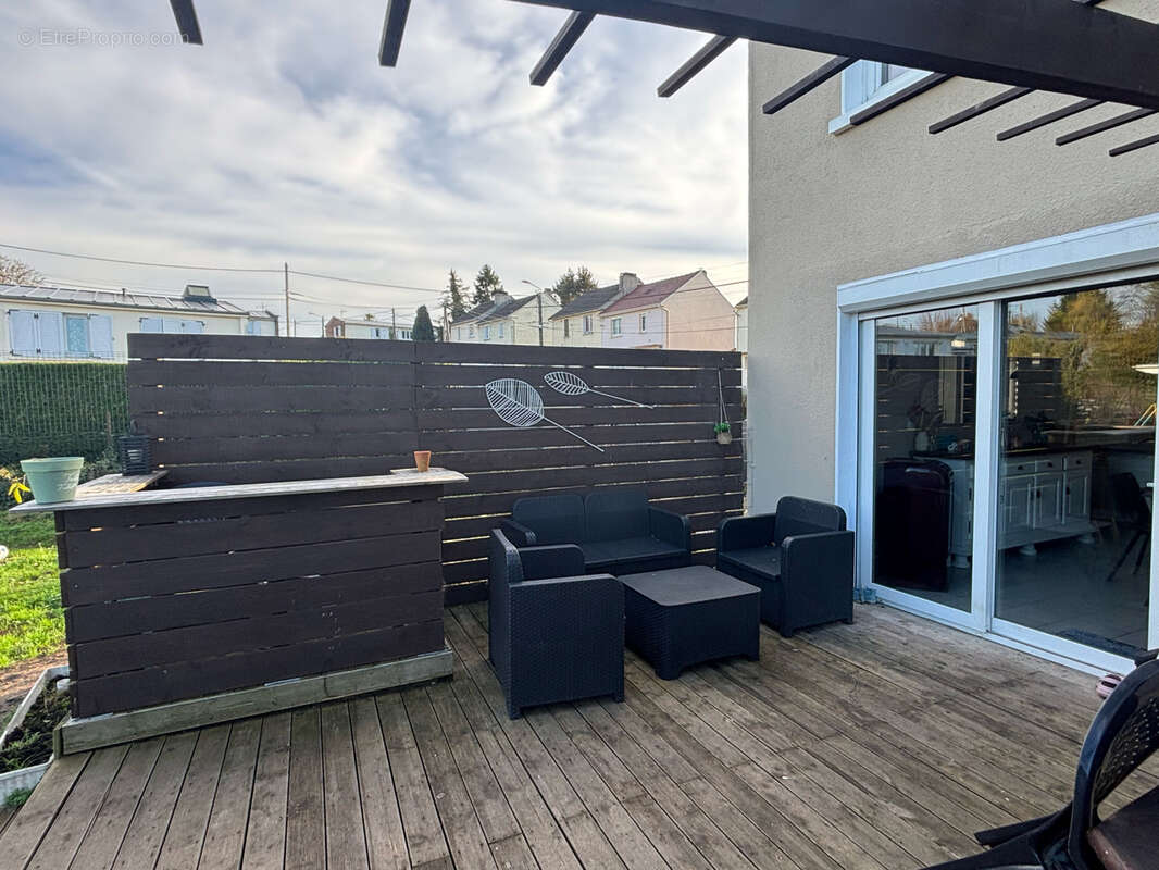 Maison à FLIXECOURT