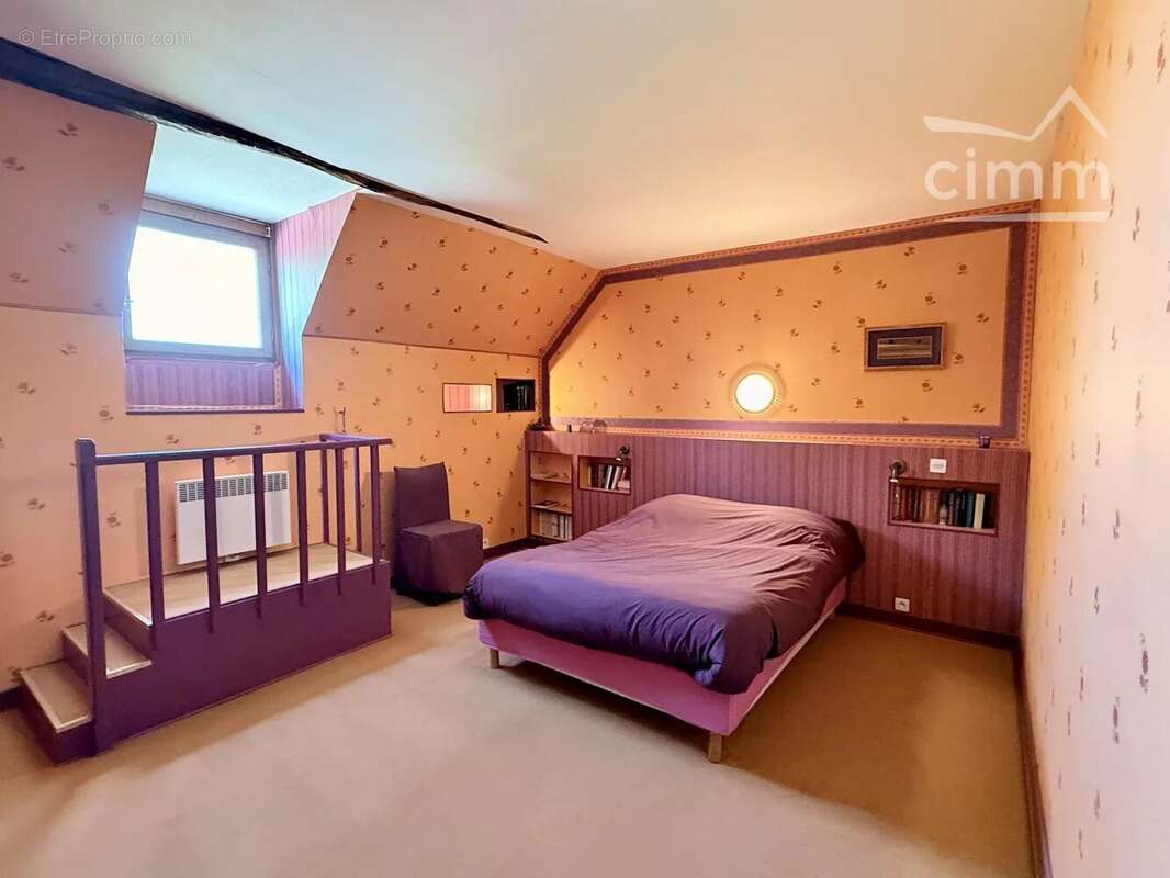 Maison à TOURAILLES