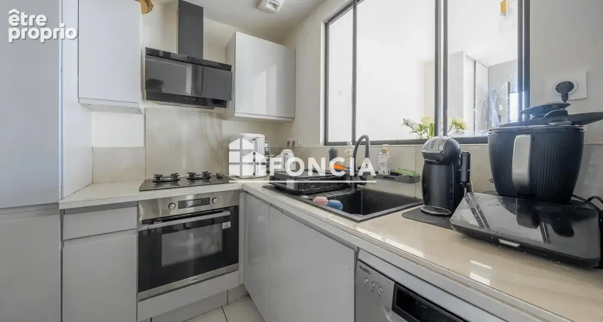 Appartement récent Type 4 en duplex - terrasse - parking - photo 5