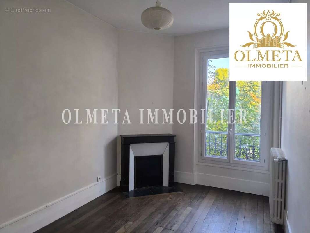 Appartement à ENGHIEN-LES-BAINS