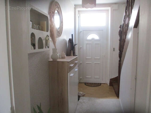 Maison à SAINT-YRIEIX-LA-PERCHE