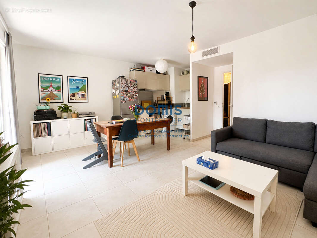 Bel Appartement T3 - Special investisseur - photo 3