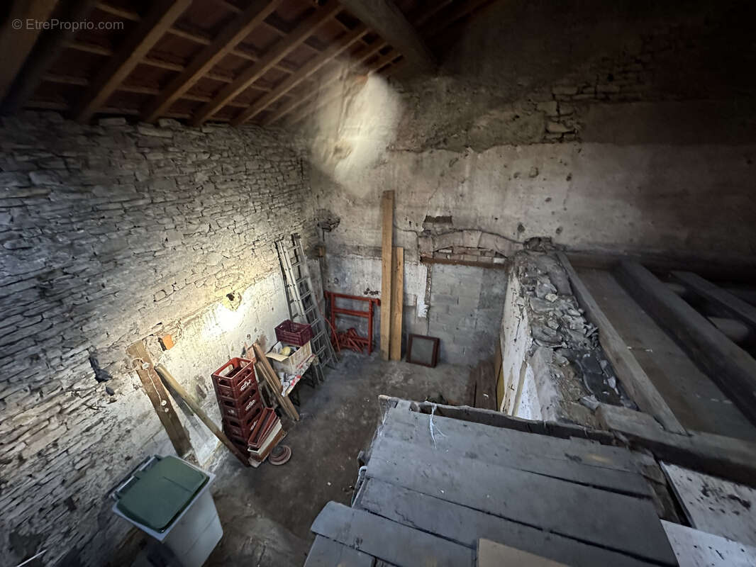 Maison à EINVILLE-AU-JARD