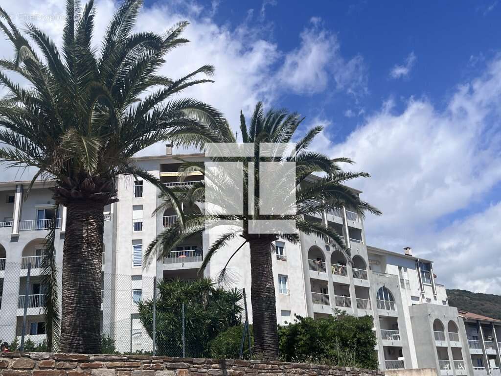Appartement à BASTIA