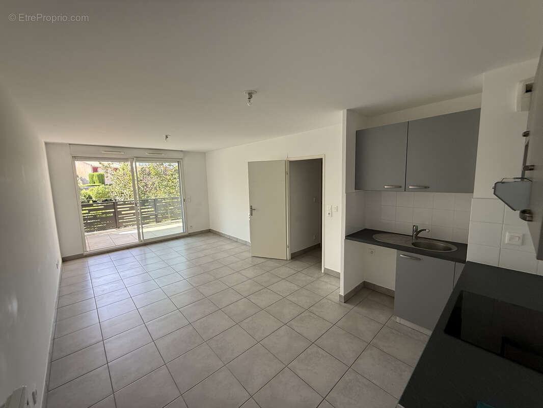 Appartement t3 garage et terrasse - photo 4
