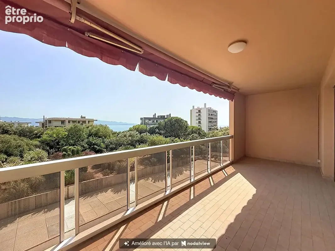 Appartement 90 m² avec grande terrasse et aperçu mer ? Résidence calme - photo 13