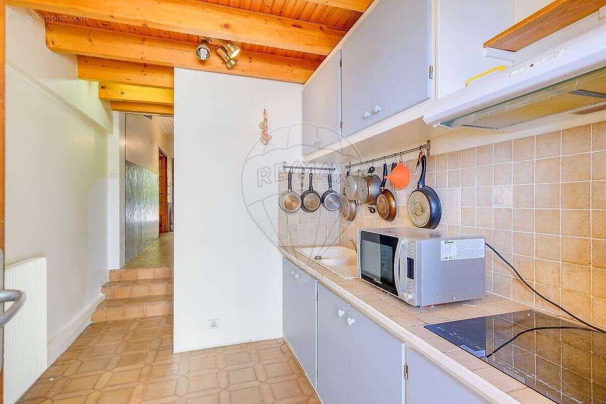 Maison à MARSEILLE-8E
