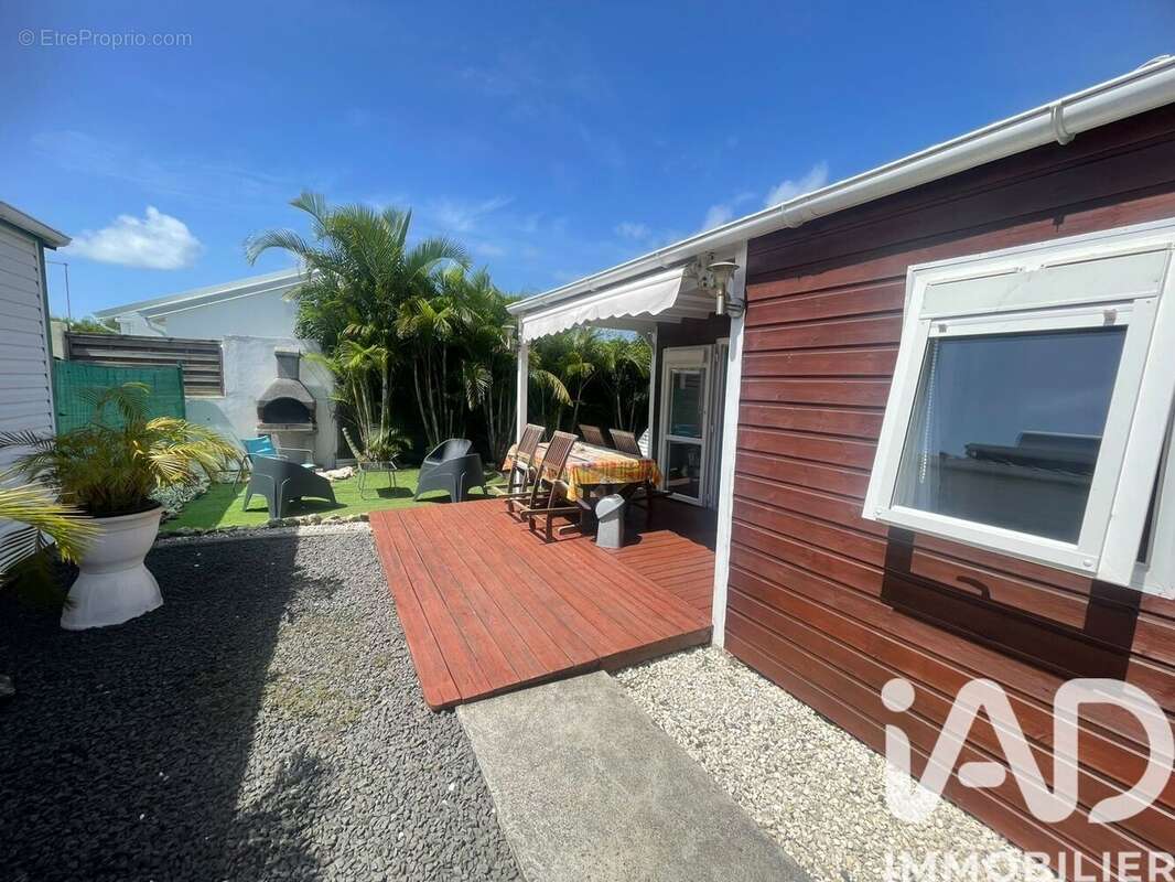 Photo 2 - Maison à SAINT-FRANCOIS