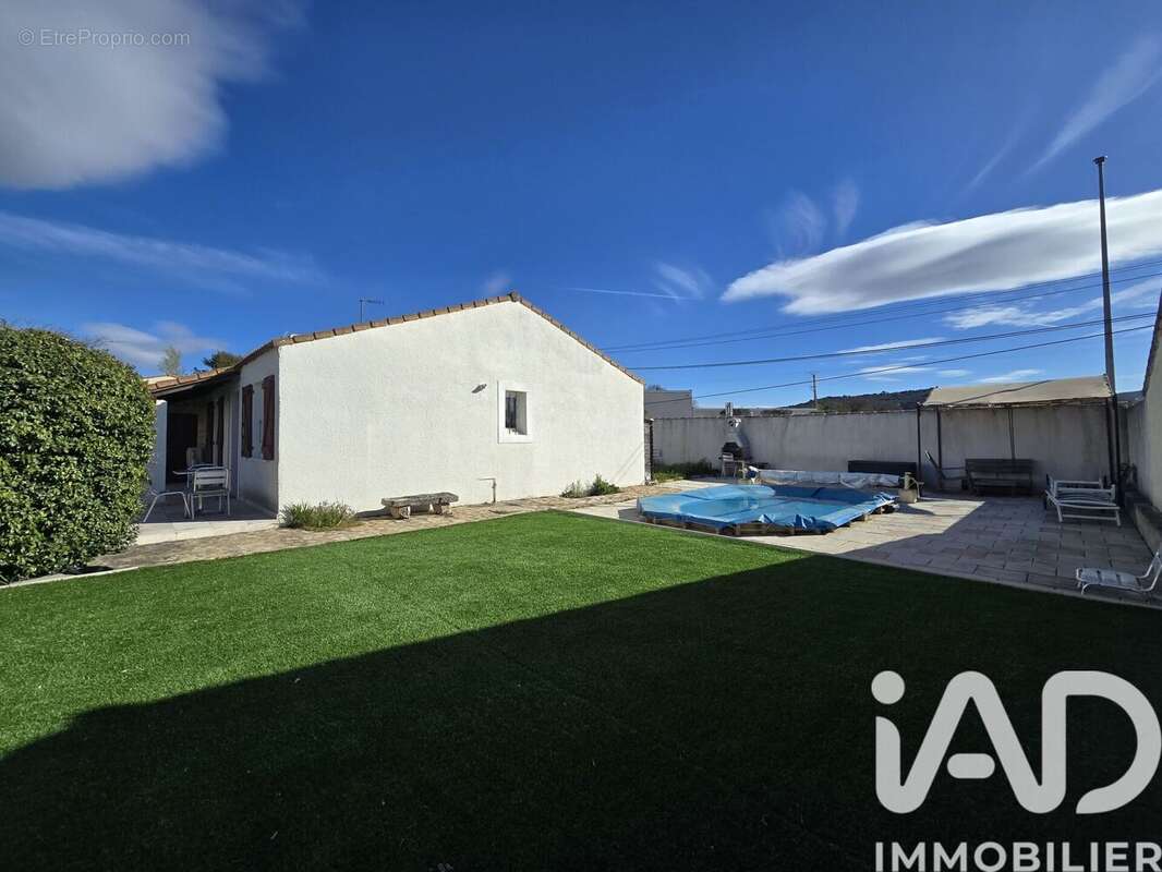 Photo 5 - Maison à BAGNOLS-SUR-CEZE