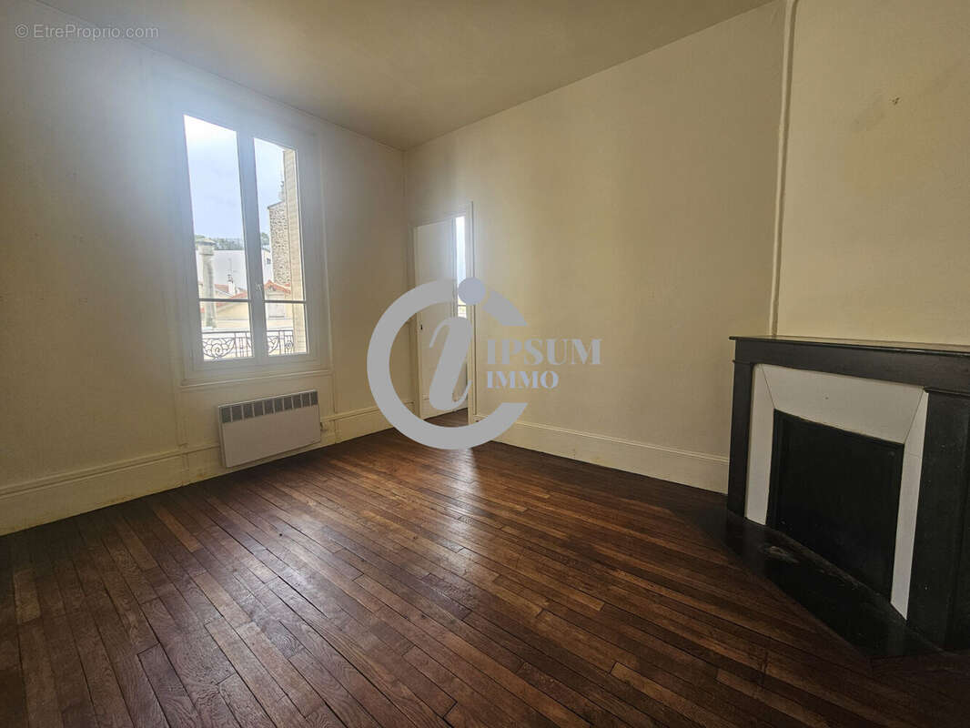 Appartement à ASNIERES-SUR-SEINE