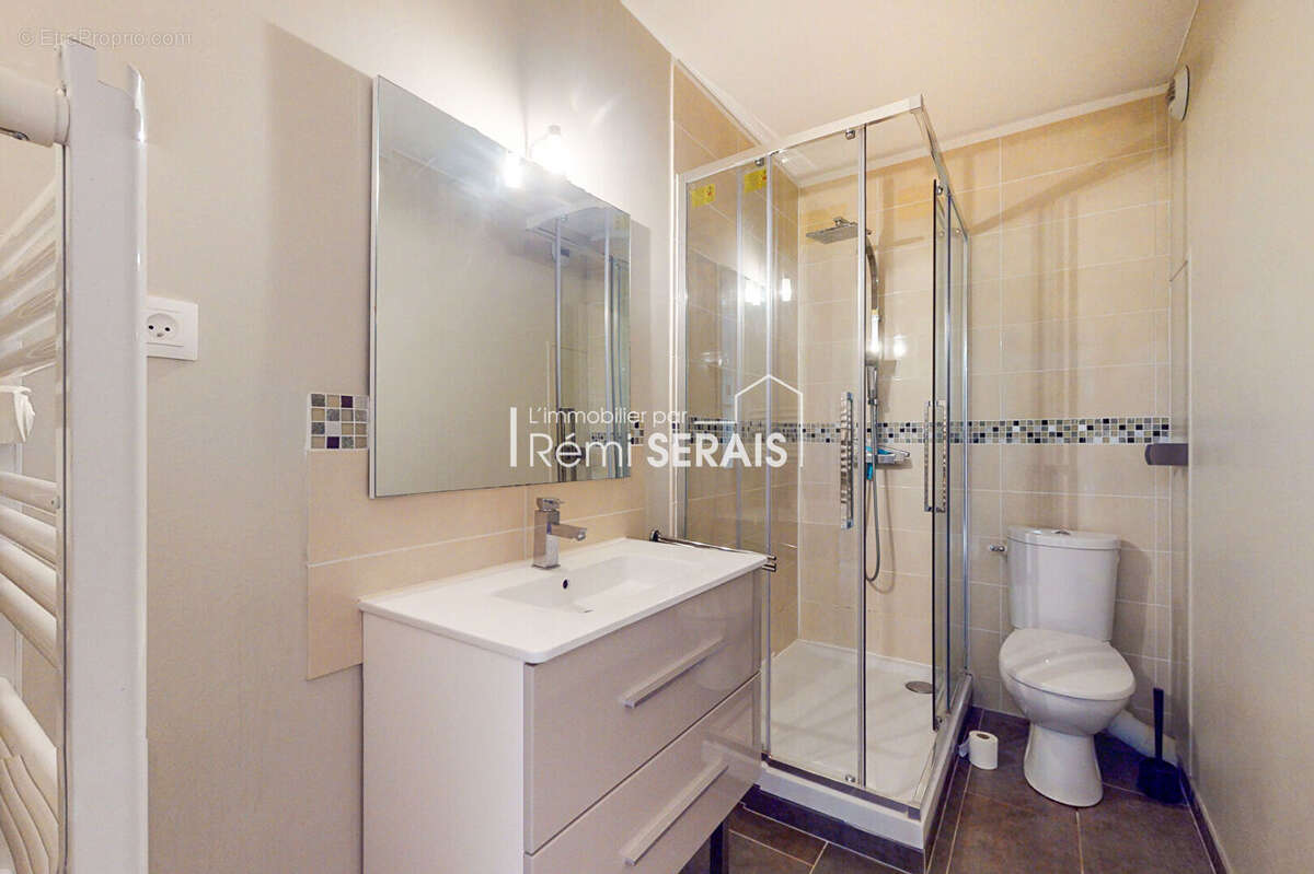 Appartement à BAGNOLES-DE-L'ORNE