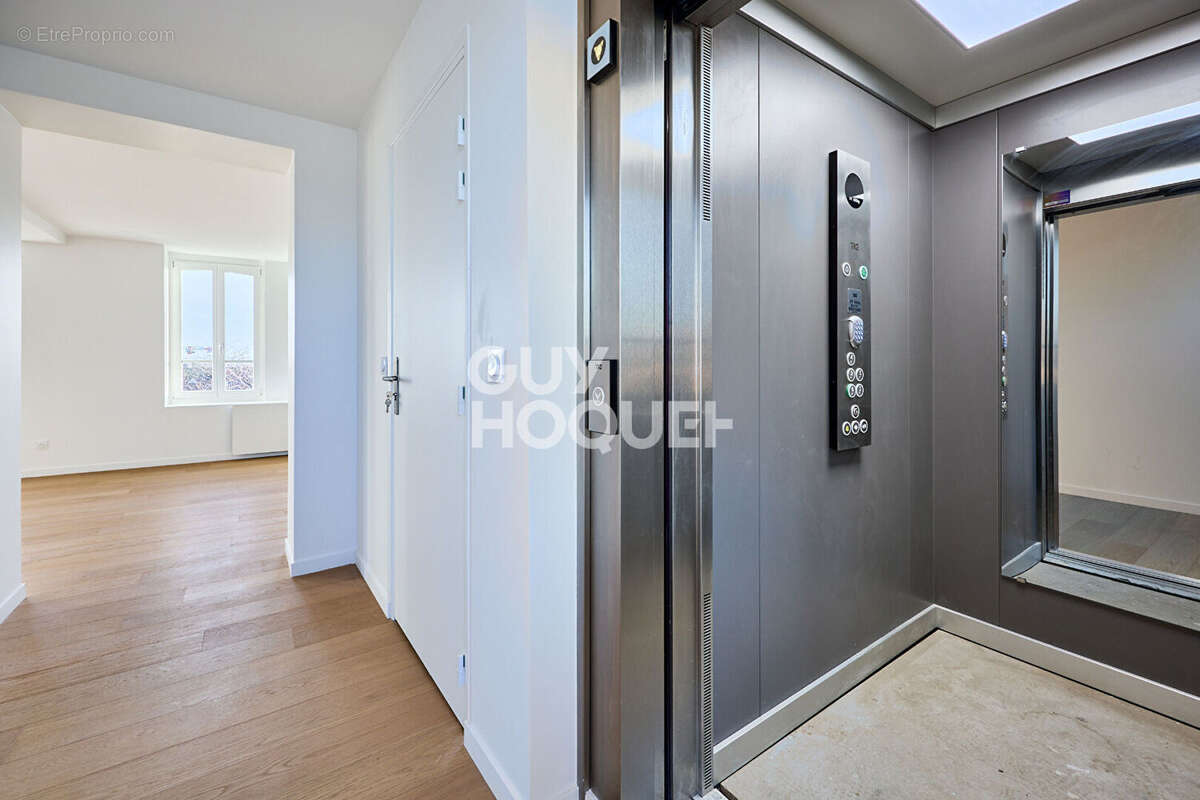 Appartement à DEAUVILLE