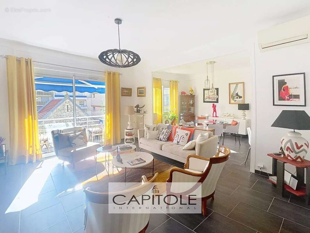 Appartement à ANTIBES